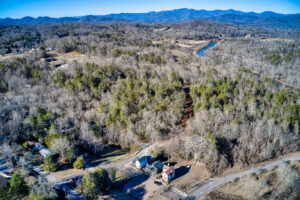 Sanctuary Village Aerial Photo