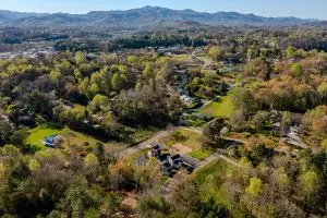 Spring at Sanctuary Village