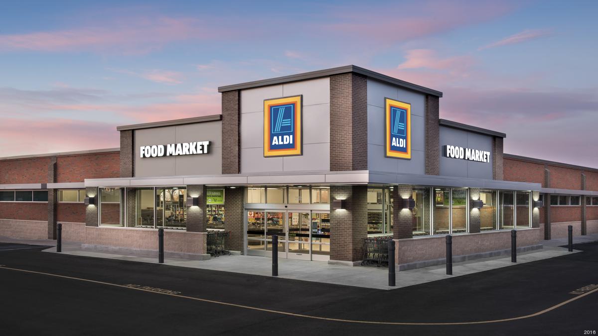 Aldi now open in Franklin, NC!