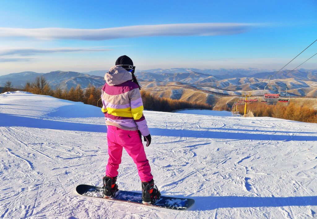 Winter Recreation is possible in Western North Carolina