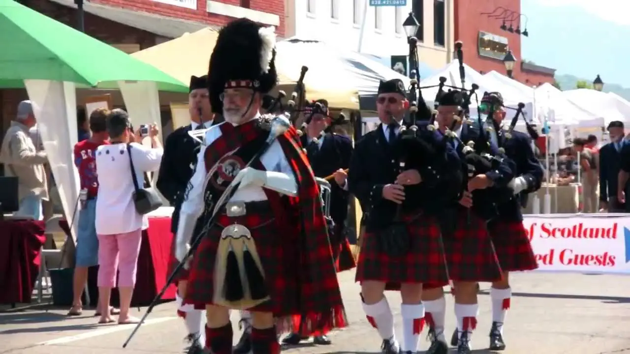 Franklin's Taste of Scotland Festival in June