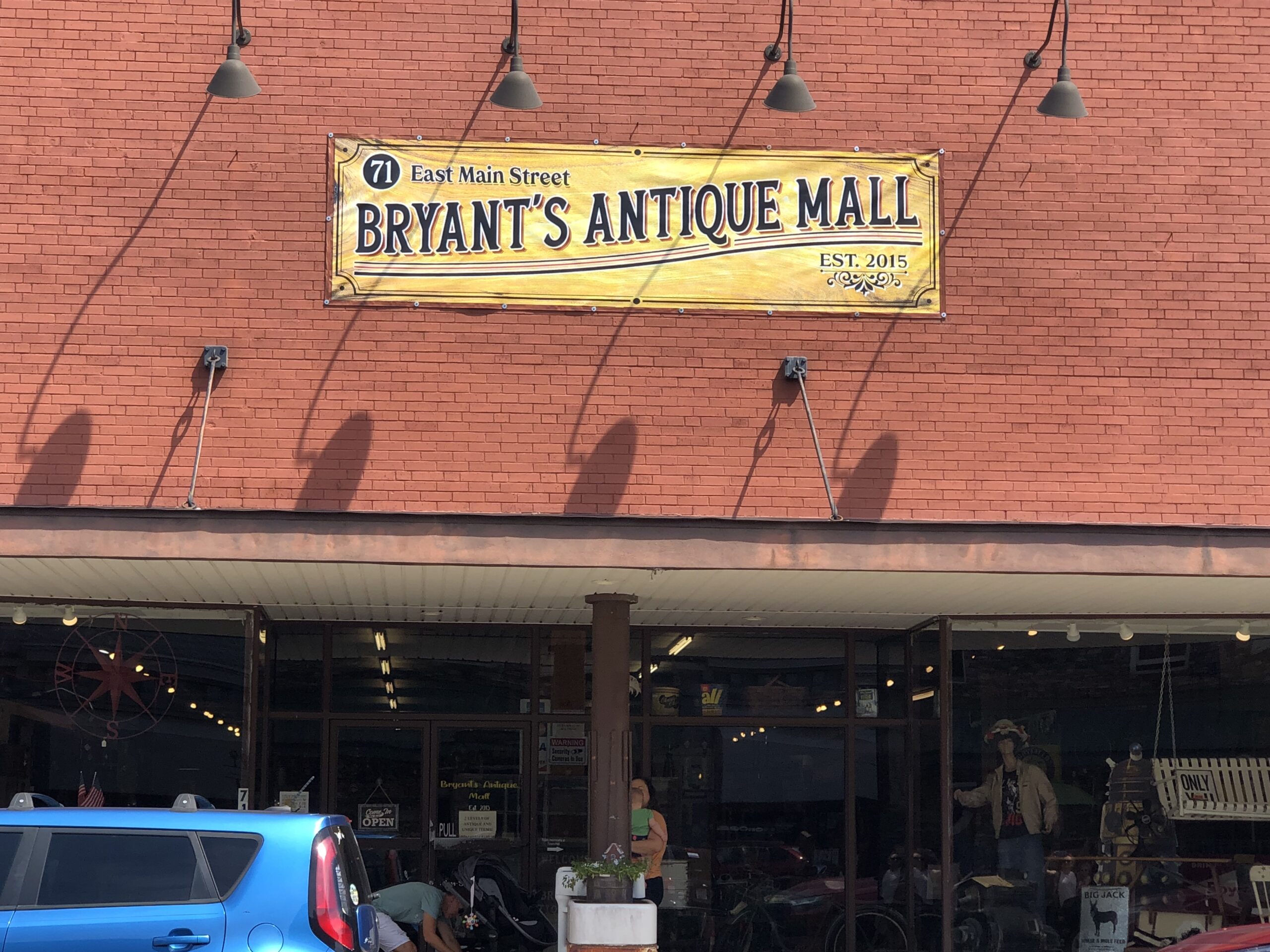 Bryant's Antique Mall