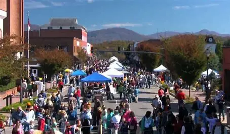 Franklin Pumpkin Fest