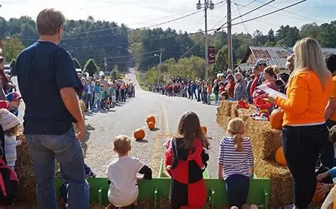 Pumpkin Fest in Franklin 2023