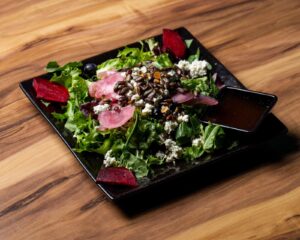 Gorgeous Salad at Gracious Plates On Main