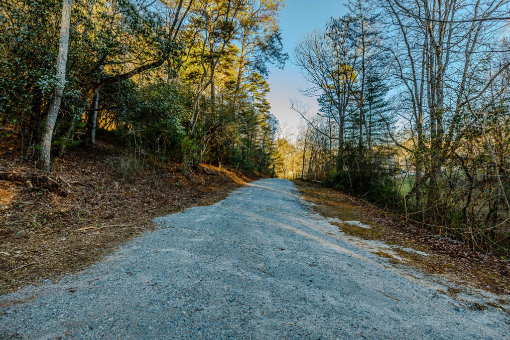 New street view in Sanctuary Village from January 2024