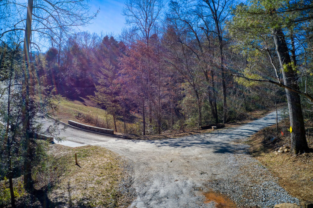 Street view of Parkside Lane and Village Circle East