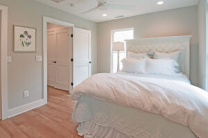 Blue Ridge bedroom