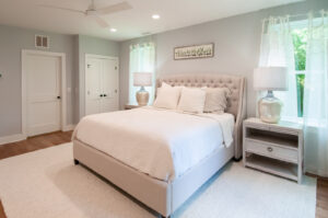 Blue Ridge bedroom