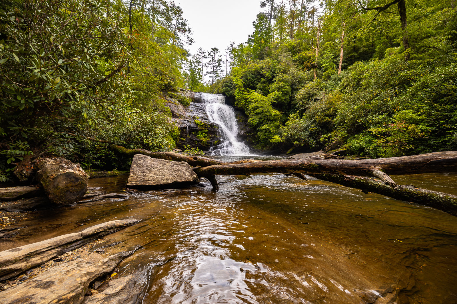 Secret Falls