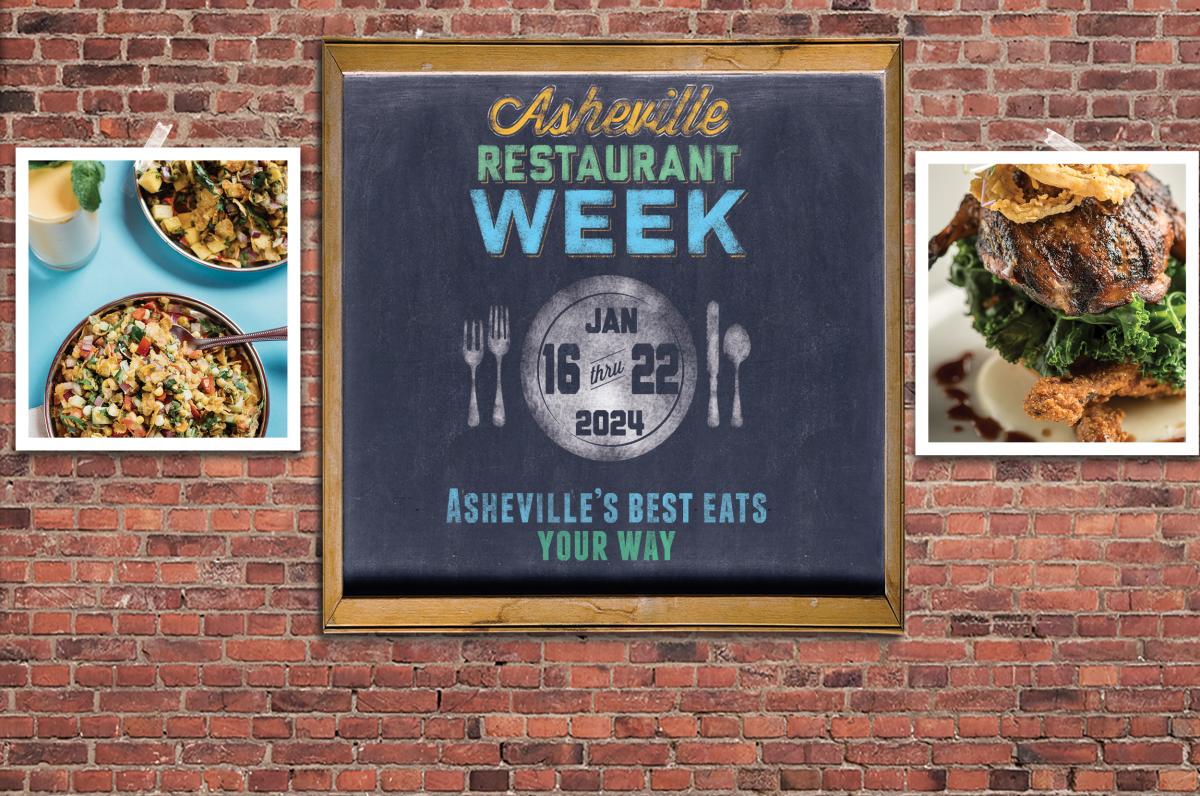 asheville restaurant week 2024