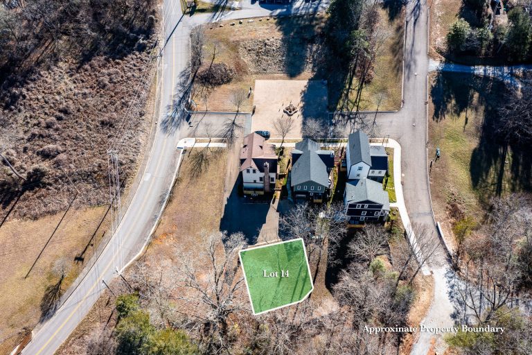 Pigeon River Homesite 14 Sanctuary Village