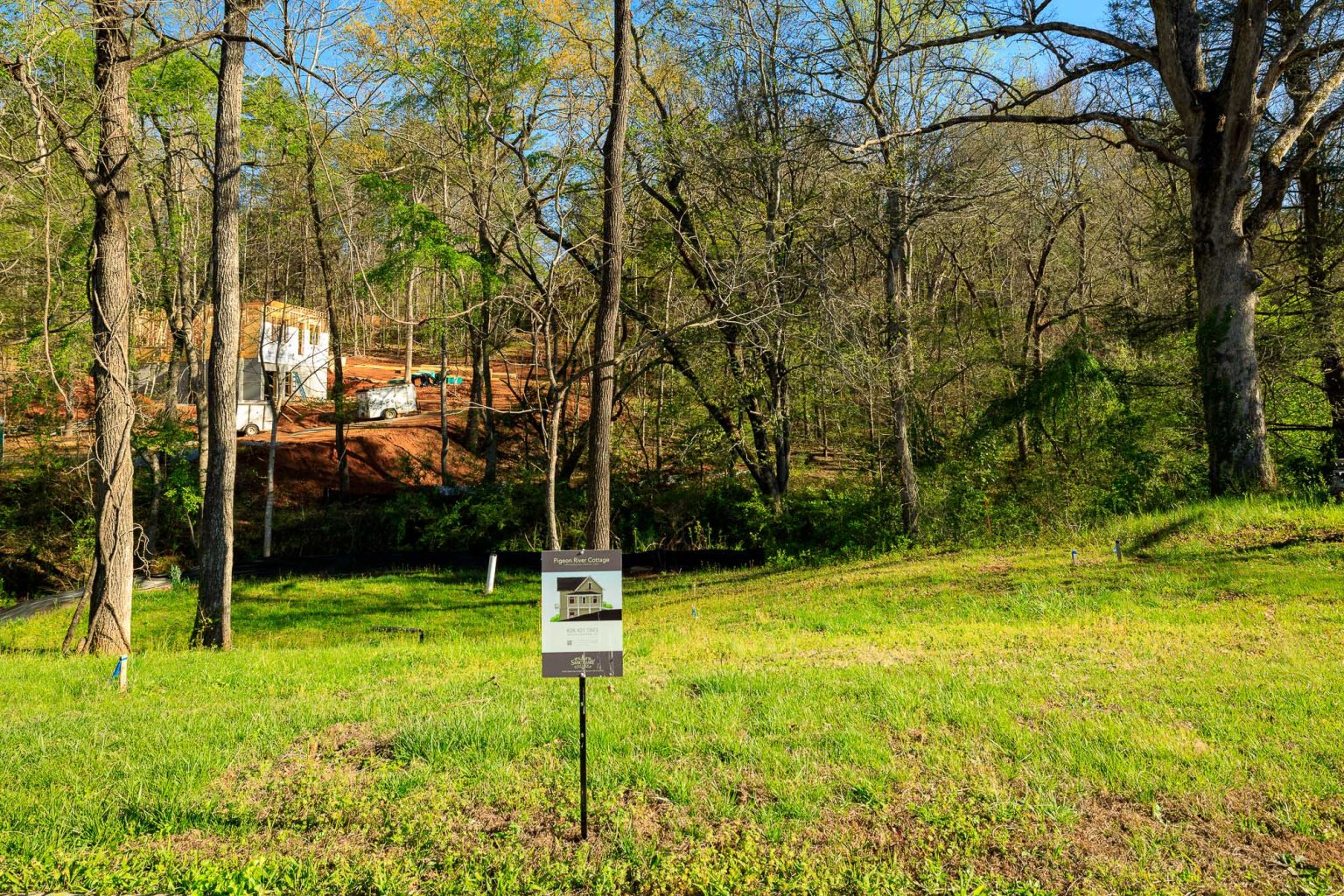 Pigeon River Homesite 14 Sanctuary Village