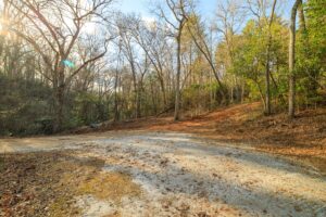 View of Homesite 33 from Parkside Lane