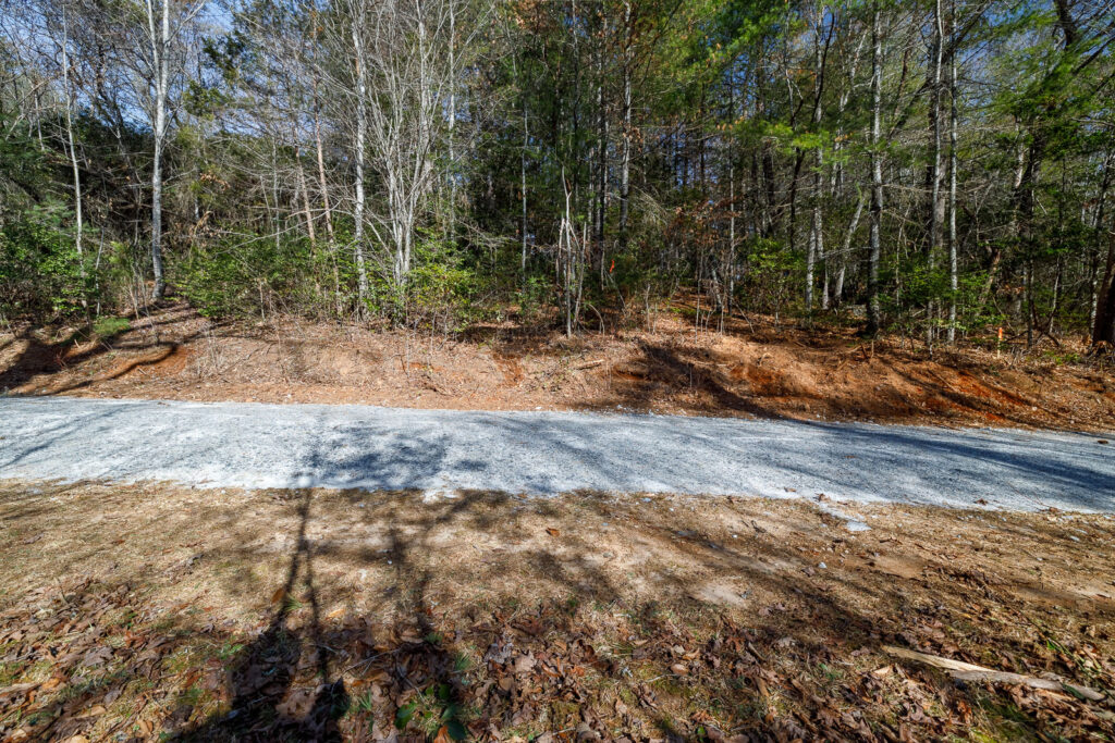 Center view of Homesite 47