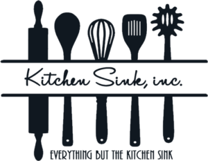 Kitchen Sink Inc., logo