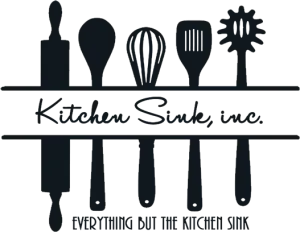 Kitchen Sink Inc., logo