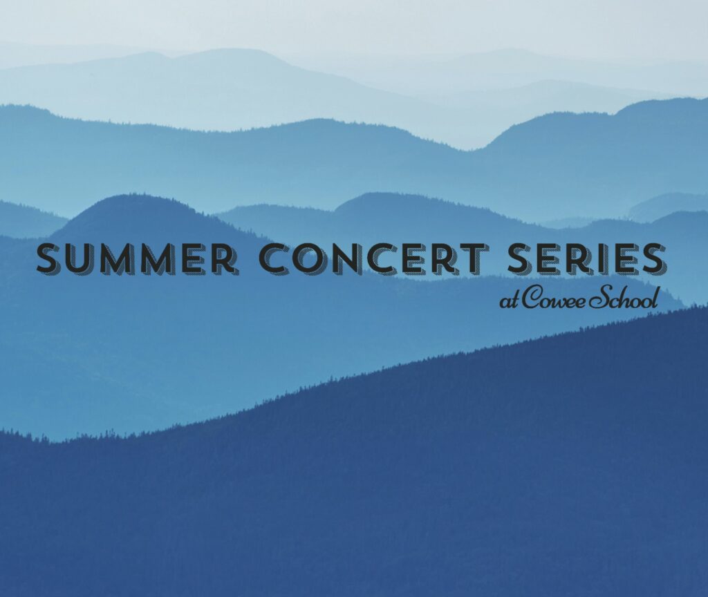 Summer Concert Series at Cowee School