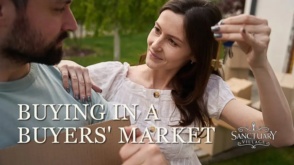 Buying in a Buyers' Market