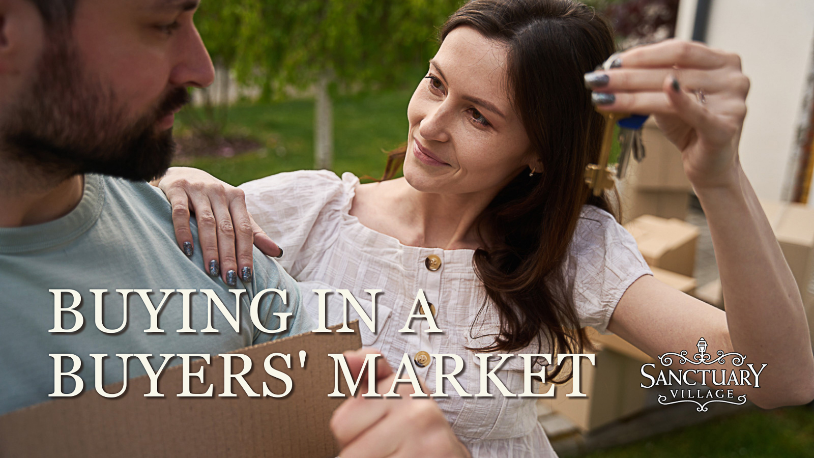 Buying in a Buyers' Market