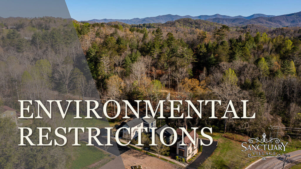 Environmental Restrictions