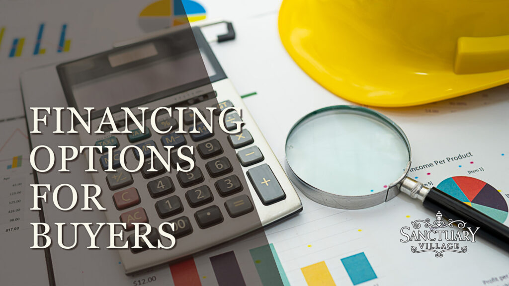 Financing Options for Buyers