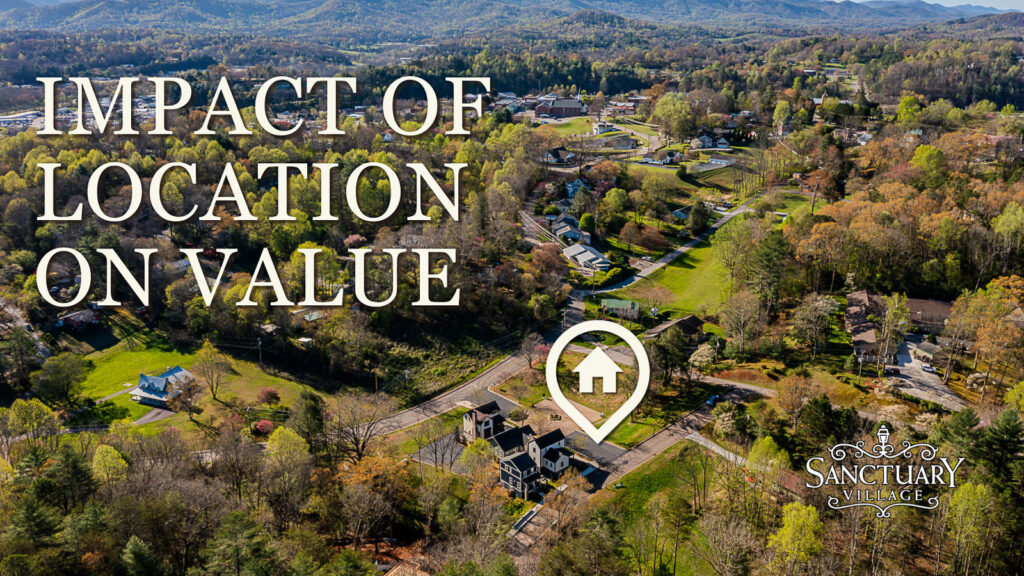 Impact of Location on Value