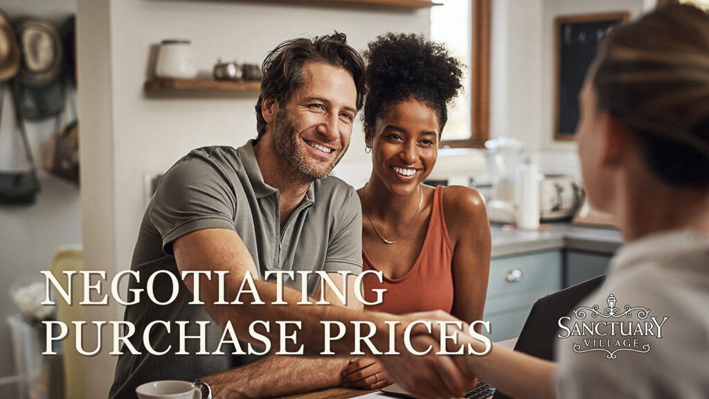 Negotiating Purchase Prices