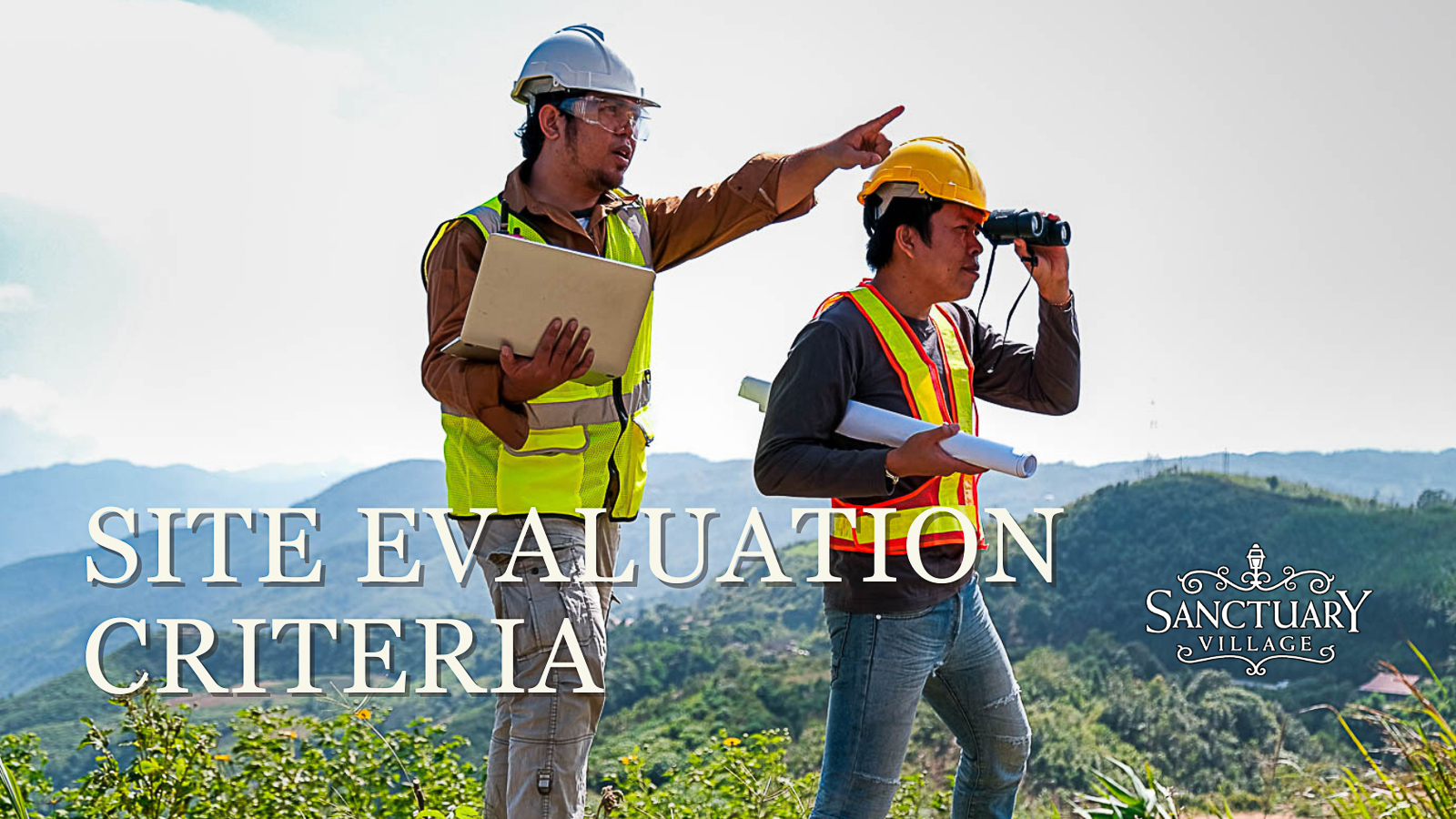 Site Evaluation Criteria