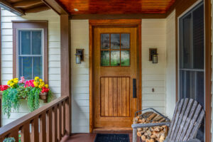 17 Market Street Front Door