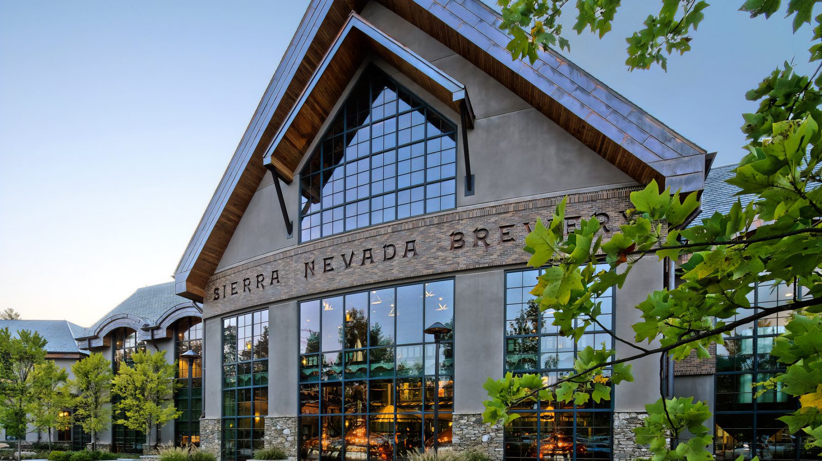 Sierra Nevada Brewhouse