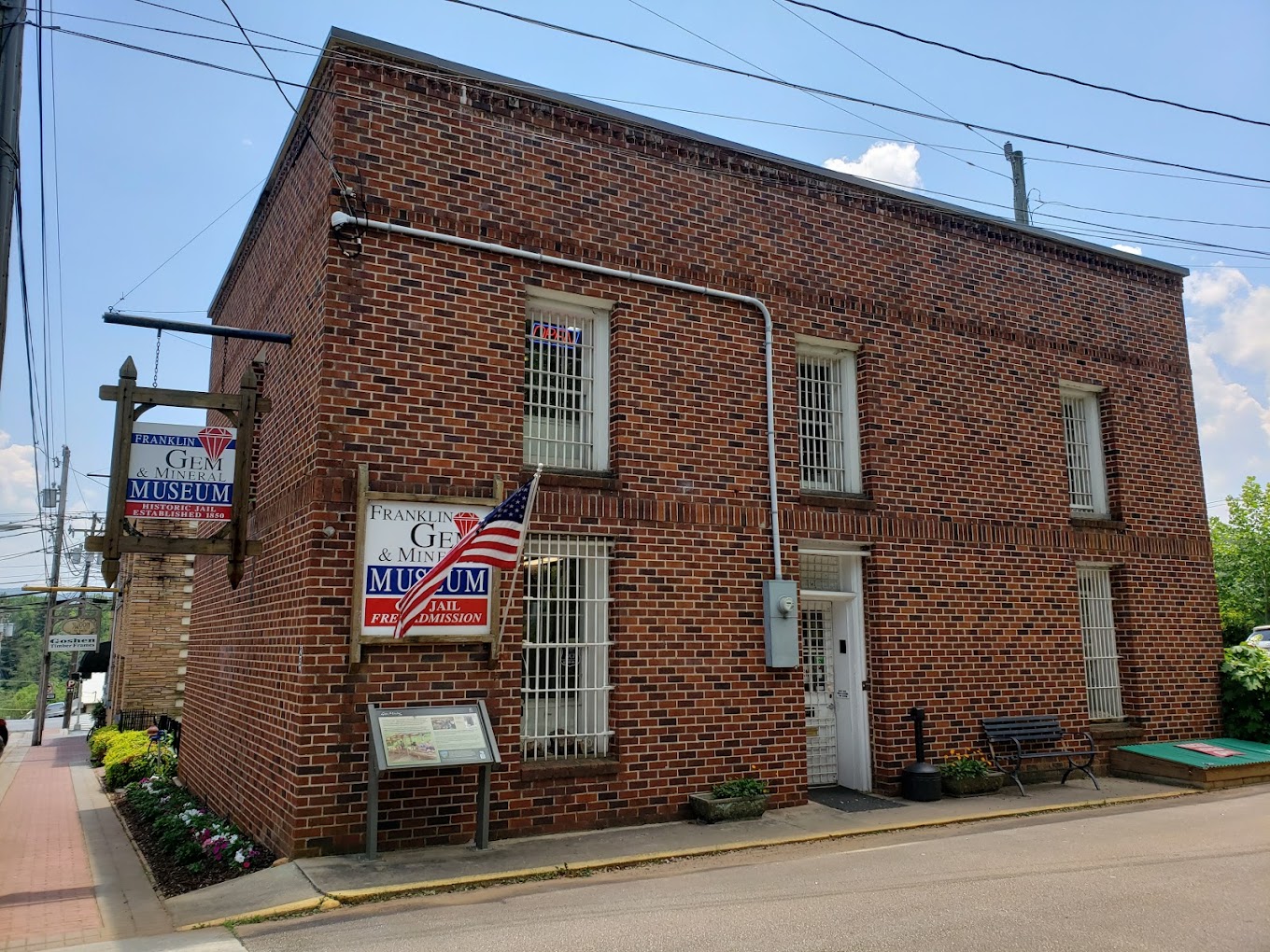 Franklin Gem and Mineral Museum - Photo Credit Kristin Wieland