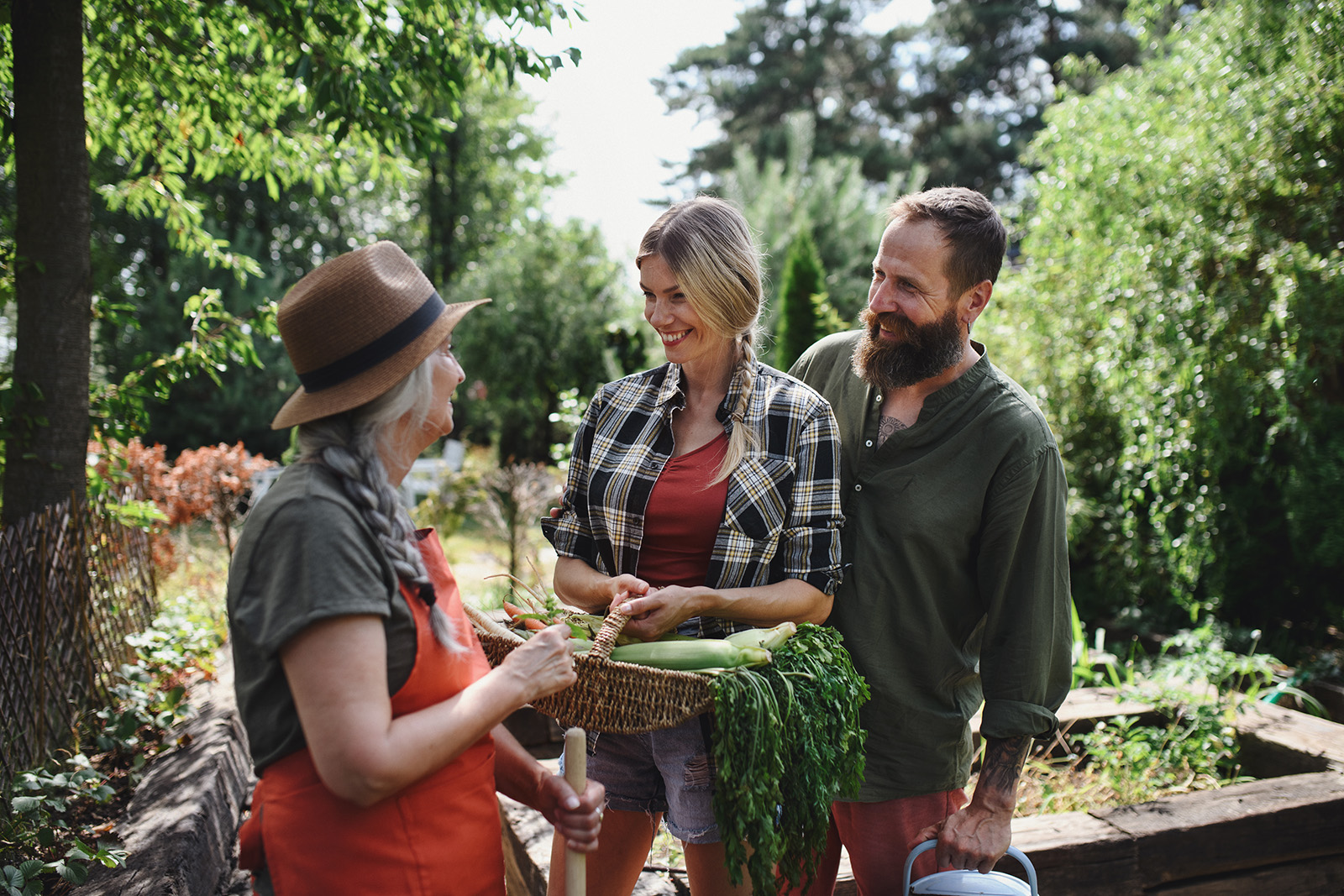 Building Relationships Fuels Happiness