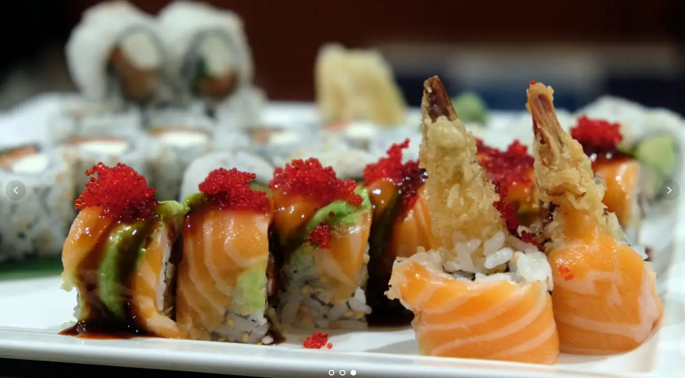 Wasabi Japanese restaurant