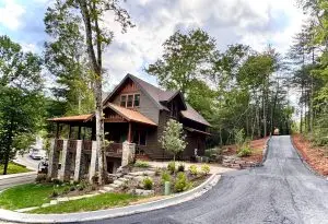 Village Circle East alley