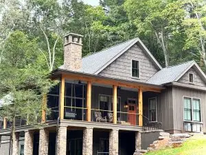 Village Circle West home