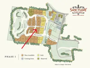 Lot 46 on availability map