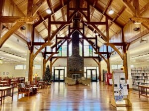 Macon County Library Franklin NC