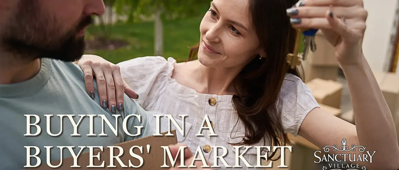 Buying in a Buyers' Market