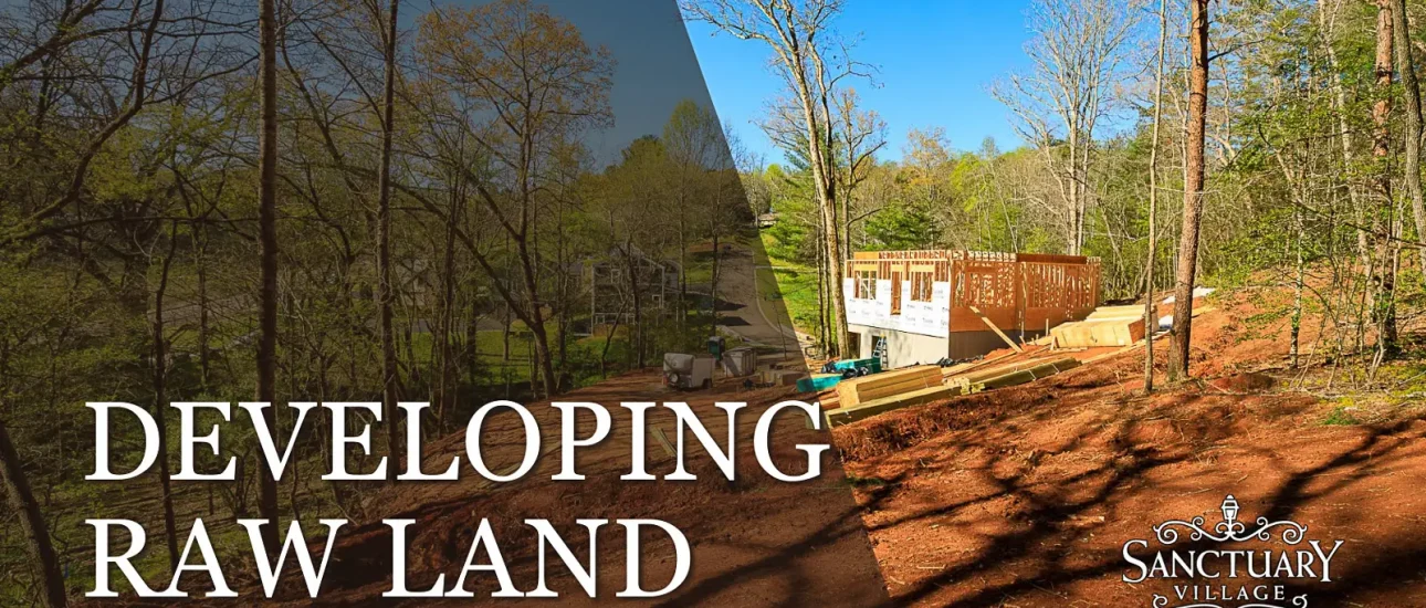 Developing Raw Land