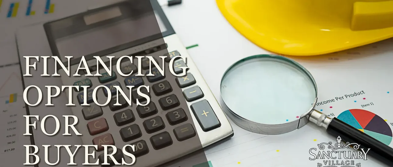 Financing Options for Buyers