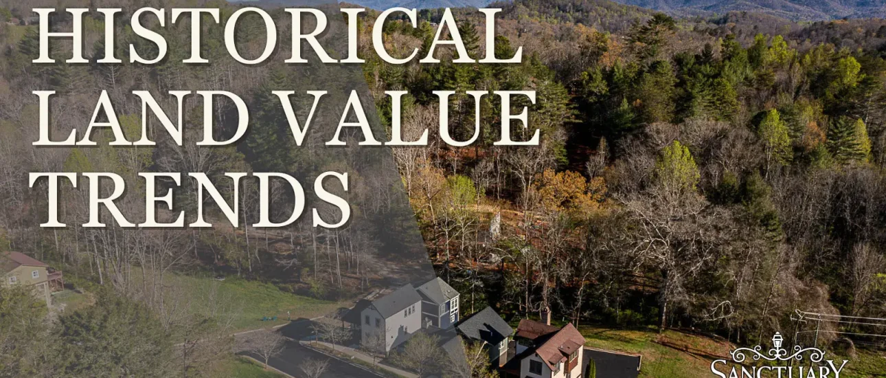 Historical Land Value Trends