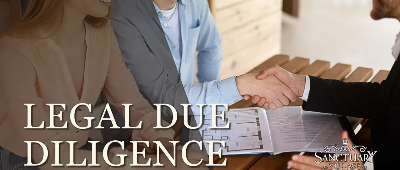 Legal Due Diligence