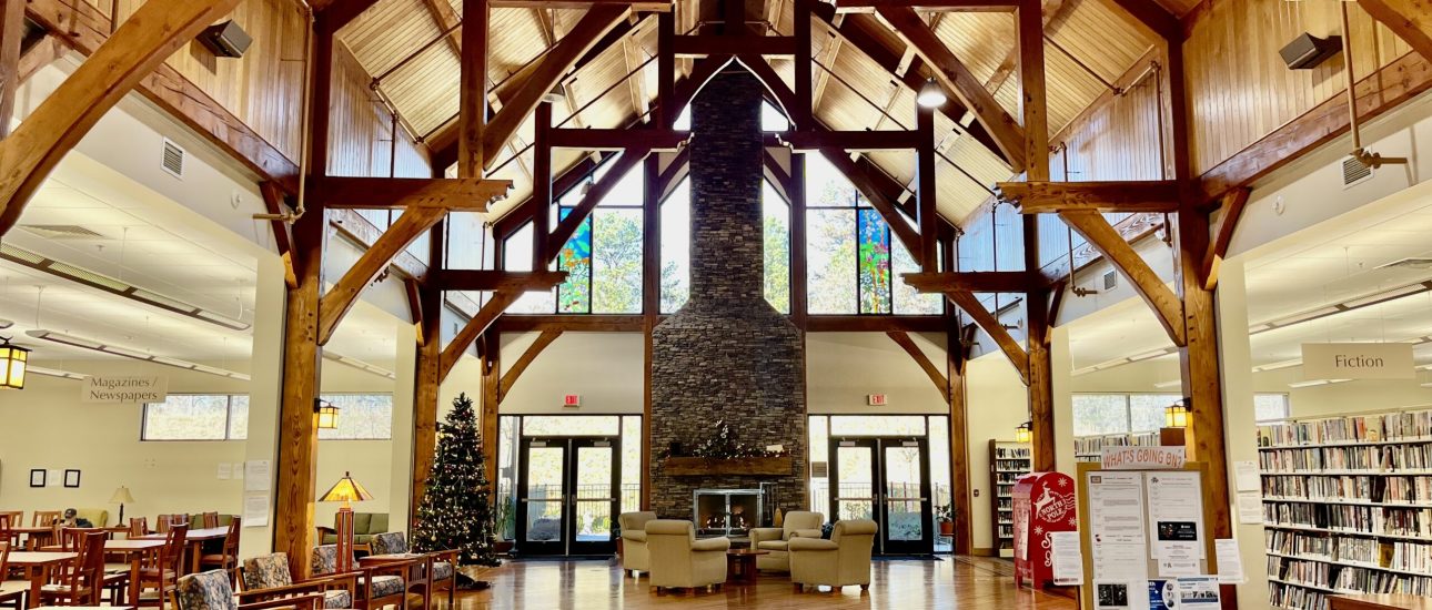 Macon County Library Franklin NC