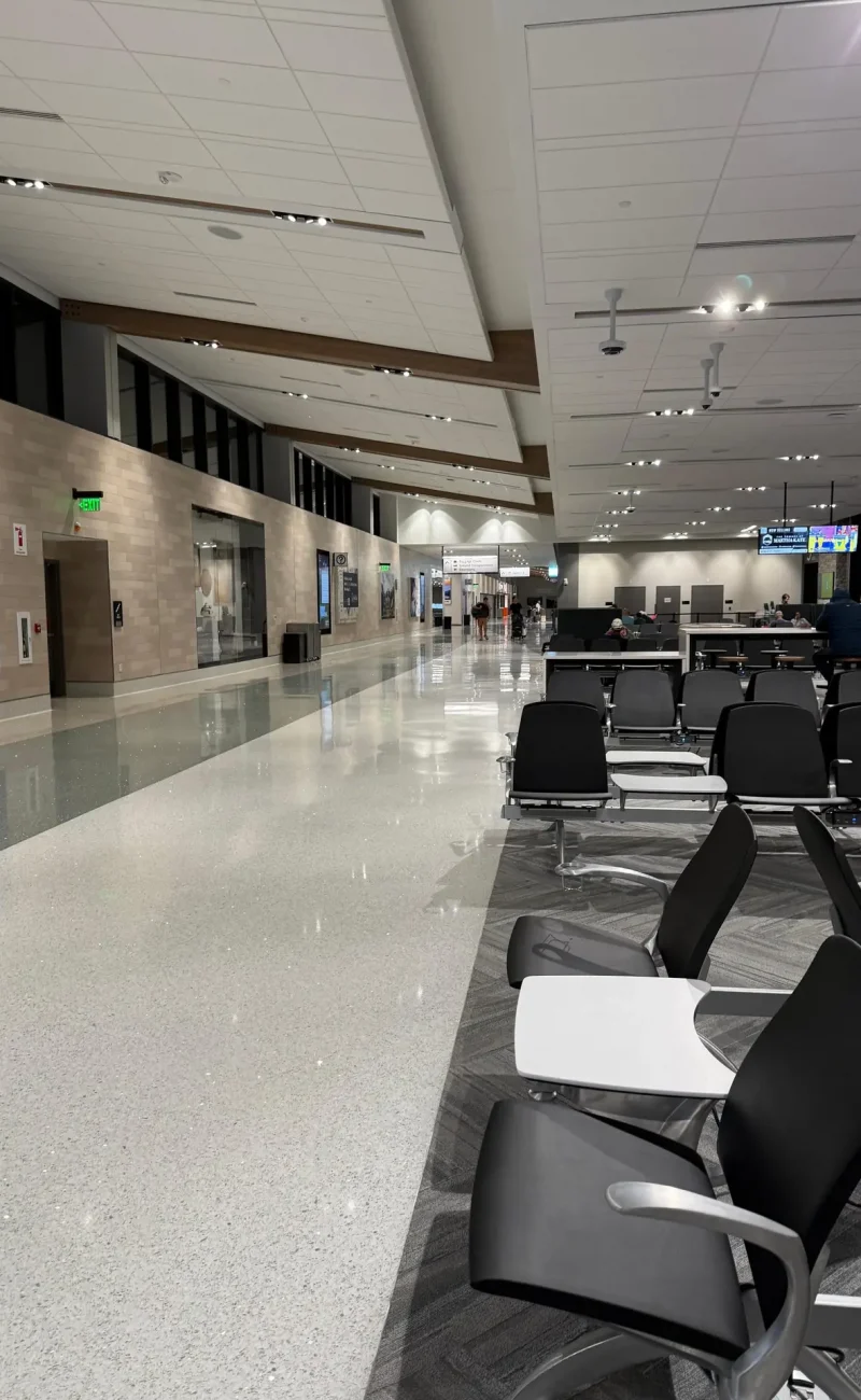 Location Transportation Hub