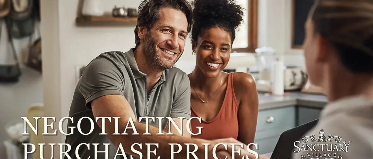 Negotiating Purchase Prices