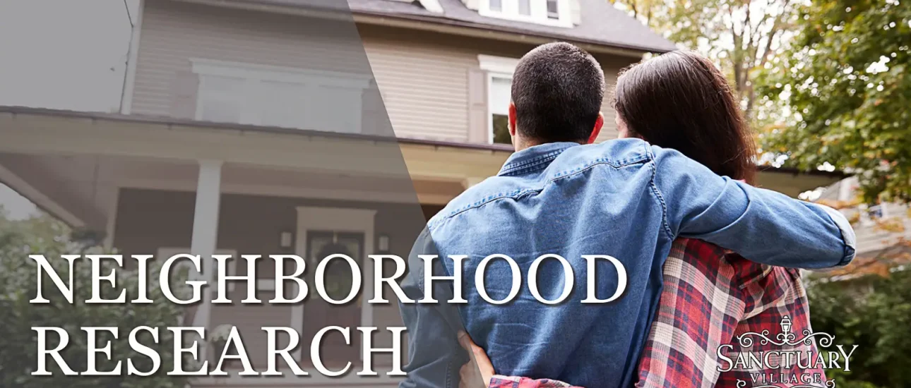 Neighborhood Research