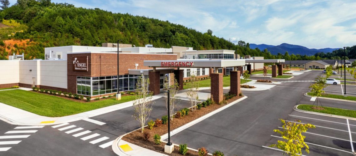 Discover the Best Care at Angel Medical Center in Franklin, NC ...