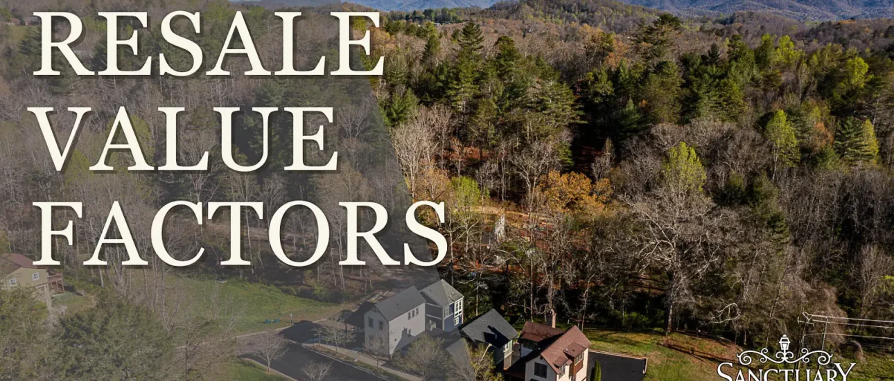 Resale Value Factors