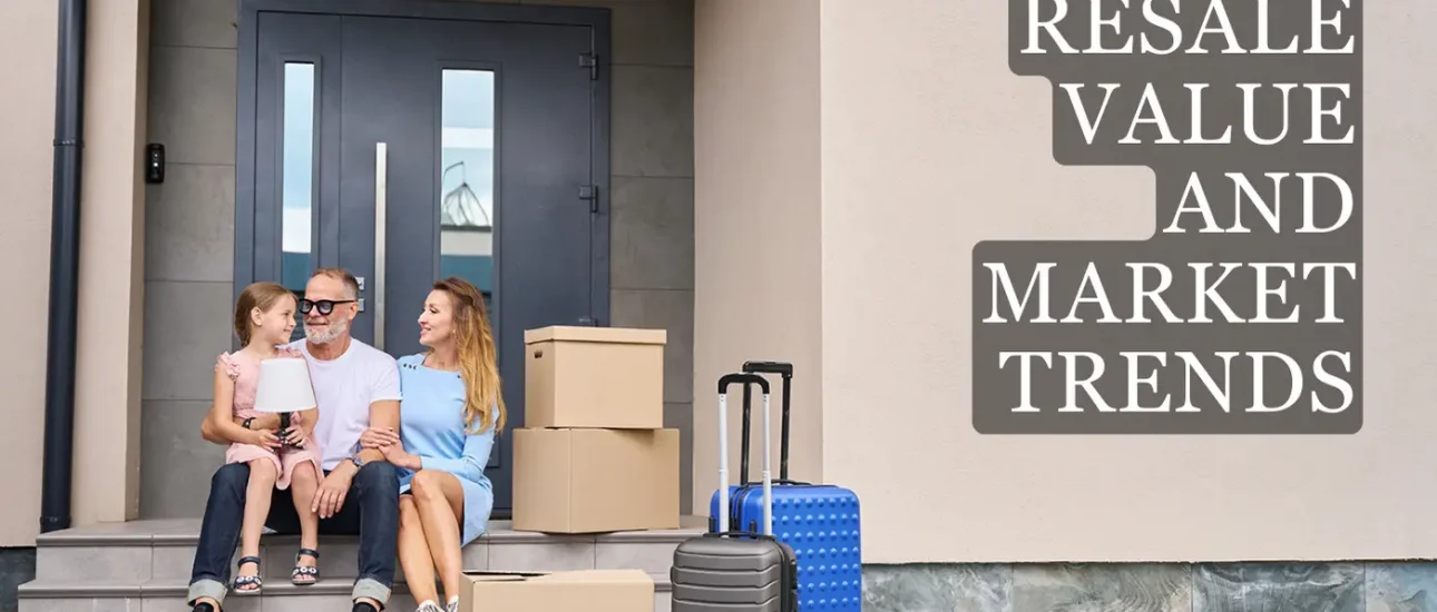 Resale Value and Market Trends at Sanctuary Village
